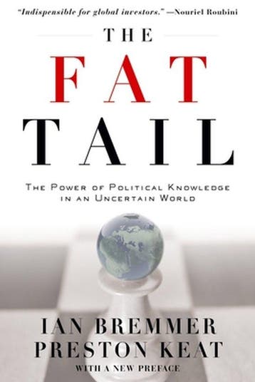 Fat Tail - Preston Bremmer 9780199737277, Boeken, Verzenden, Gelezen, Preston Bremmer