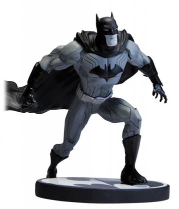Batman Black and White #37: Jim Lee The New 52: Batman, Verzamelen, Ophalen of Verzenden, Nieuw