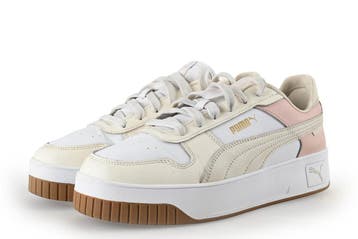 Puma Sneakers in maat 39 Wit, Wit, Sneakers of Gympen, Gedragen, Puma
