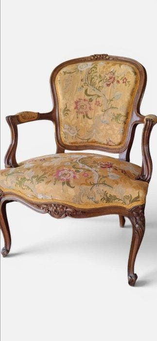 Fauteuil (2) - Amaranth, Lindehout - ZE KOMEN ALS EEN PAAR!!