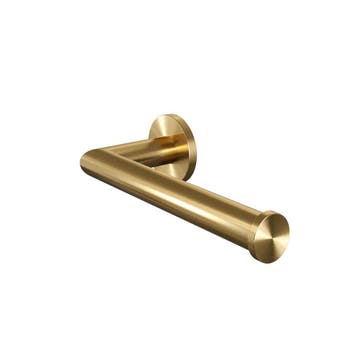 Brauer Toiletrolhouder - Goud Geborsteld Pvd, Ophalen of Verzenden, Nieuw