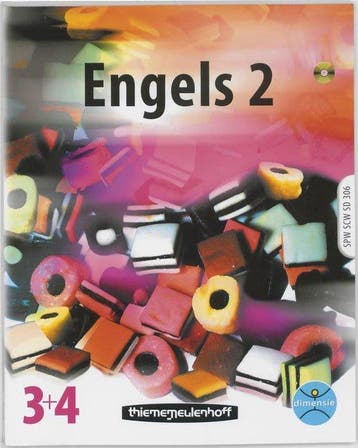 Dimensie 306 Engels 2 - Kalshoven, Verzenden, Gelezen