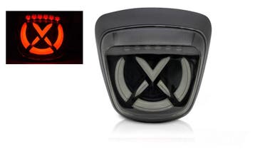 LED achterlicht Smoke BlackWhite geschikt voor Vespa Sprint, Verzenden, Nieuw