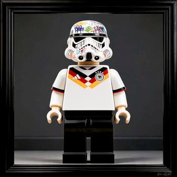 Urban3DArt (1971) - Storm Germany Limited Edition