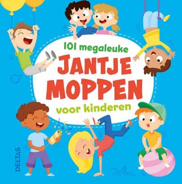 101 megaleuke Jantje moppen voor kinderen - ZNU, Verzenden, Zo goed als nieuw, ZNU