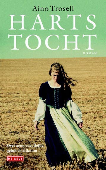 Hartstocht - Aino Trosell 9789044518832, Verzenden, Gelezen, Aino Trosell