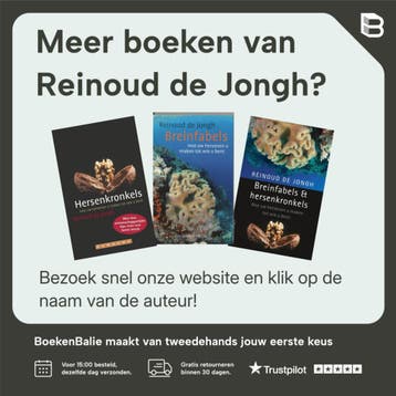 Hersenkronkels - Reinoud de Jongh 9789025425982, Verzenden, Gelezen, Reinoud de Jongh