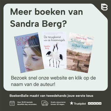 Anoniem - Sandra Berg 9789082546200, Verzenden, Zo goed als nieuw, Sandra Berg