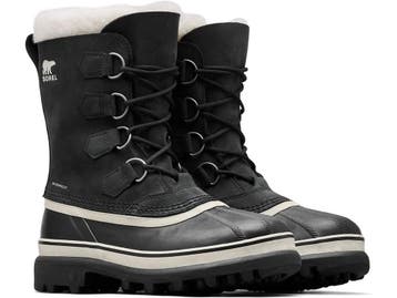Sorel CARIBOU™ WP - Snowboots - Waterdicht - Black/Stone -, Kleding | Dames, Verzenden, Nieuw