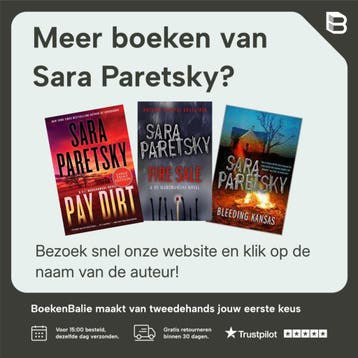 Fire Sale 9780340839096 Sara Paretsky, Verzenden, Gelezen, Sara Paretsky
