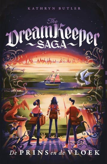De prins en de vloek / The dreamkeeper Saga / 2, Verzenden, Gelezen, Kathryn Butler