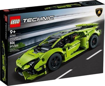Lego Set - 42161 - Technic - Lamborghini Huracán Tecnica, Nieuw