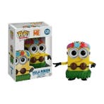 Funko Pop!  Minions Despicable me - Hula Minion #125, Verzamelen, Verzenden, Nieuw