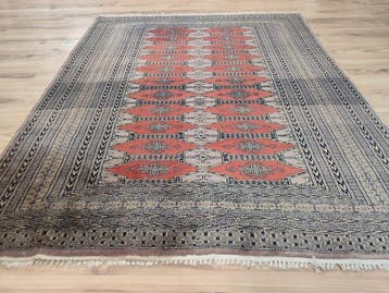 Buchara - Vloerkleed - 1.6 m - 1.28 m - Kasjmier Vintage, Nieuw