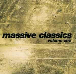 cd - Various - Massive Classics Volume One, Verzenden, Zo goed als nieuw