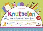 Knutselen voor kleine handjes 9789044739930 Isabelle Bochot, Verzenden, Zo goed als nieuw, Isabelle Bochot