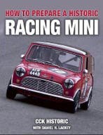 How to Prepare a Historic Racing Mini, Classic Cars of kent, Algemeen, Verzenden, Nieuw
