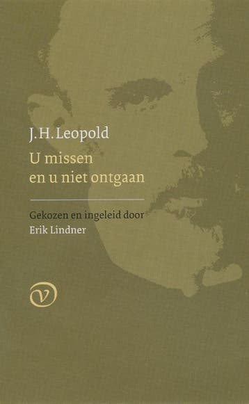 U missen en u niet ontgaan - J.H. Leopold 9789028241664, Verzenden, Gelezen, J.H. Leopold