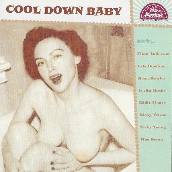 cd - Various - Cool Down Baby, Cd's en Dvd's, Cd's | Overige Cd's, Zo goed als nieuw, Verzenden