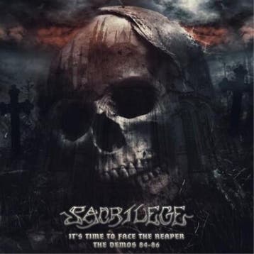 LP nieuw - Sacrilege - Its Time To Face The Reaper The D..., Cd's en Dvd's, Verzenden, Nieuw in verpakking