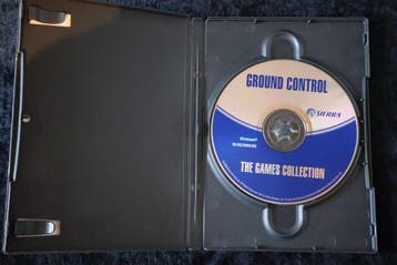 Ground Control PC Game The Games Collection, Spelcomputers en Games, Games | Pc, Verzenden, Nieuw