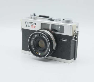 Ricoh 35 ZF, Ophalen of Verzenden, Gebruikt
