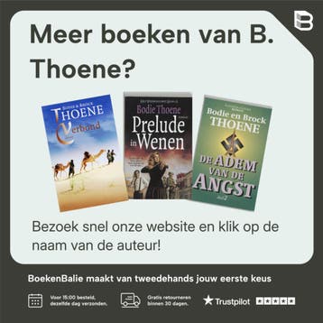 Aangeraakt / Anno Domini Kronieken / 2 - B. Thoene, Verzenden, Gelezen, B. Thoene