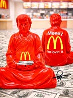 Pope (1985) - Holy Cash Trump - McDonalds