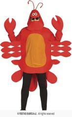 Kreeft pak Volwassen, Ophalen of Verzenden, Nieuw