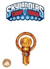 MarioWii.nl: Skylanders Trap Team Traptanium - Earth Orb, Spelcomputers en Games, Games | Nintendo Wii, Ophalen of Verzenden, Zo goed als nieuw
