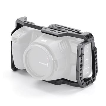 KingMa Camera Cage voor Blackmagic Pocket Cinema Camera 4K/6, Verzenden, Nieuw
