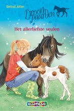 Het allerliefste veulen / Droompaarden 9789020674729, Boeken, Verzenden, Zo goed als nieuw, Gertrud Jetten