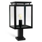 De Vecht Sokkellamp met Lichtsensor LED Tuinverlichting, Verzenden, Nieuw
