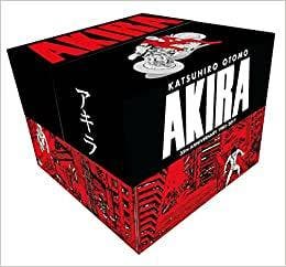 Akira 35th Anniversary Box Set, Verzenden, Nieuw