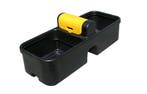 Fast Flow dubbele vlotterdrinkbak 136 ltr., Ophalen of Verzenden, Nieuw