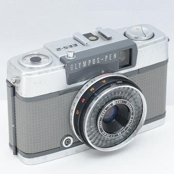 Olympus PEN EES-2 Analoge camera, Audio, Tv en Foto, Fotocamera's Analoog, Nieuw