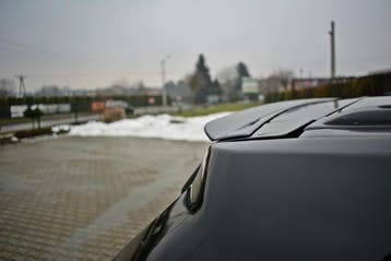Achterspoiler JEEP GRAND CHEROKEE WK STR8, Verzenden