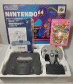 Nintendo - Nintendo 64 - Nintendo 64 NUS-001 (versione, Nieuw