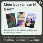 VROUW ZOEKT MAN 9789050001168 M. Bank, Verzenden, Gelezen, M. Bank