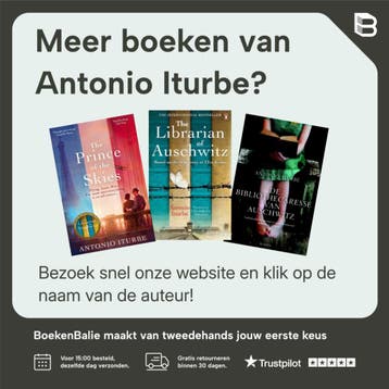 The Prince of the Skies - Antonio Iturbe 9781529063349, Verzenden, Gelezen, Antonio Iturbe