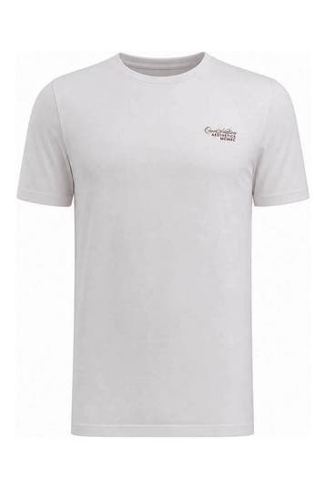 Jack & Jones T-shirt in maat 176 Wit, Kleding | Heren, T-shirts, Verzenden, Zo goed als nieuw, Wit, Jack & Jones
