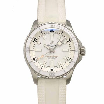 Breitling - Superocean - W17377 - Dames - 2010-2020, Nieuw