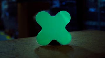 X - stuk  -  Glow in the dark - Glow - in - the - dark, Verzenden