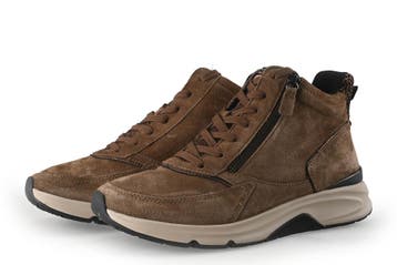Gabor Hoge sneakers in maat 41 Bruin, Bruin, Verzenden, Gabor, Sneakers of Gympen
