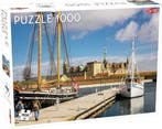 Tactic Kronborg Castle – Puzzel – 1000 stukjes – Historisch, Ophalen of Verzenden, Nieuw
