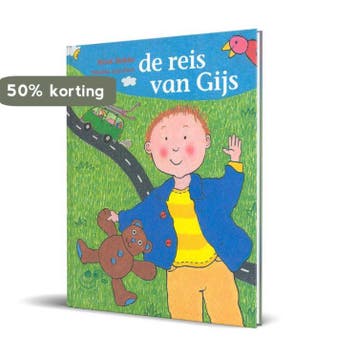 De reis van Gijs / Schelpjes - Henk Hokke 9789043700733, Verzenden, Gelezen, Henk Hokke