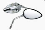 Spiegel Set | Crossback | H-D | Chroom, Motoren, Onderdelen | Harley-Davidson, Verzenden, Nieuw