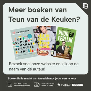 Goed volk 9789044628654 Teun van de Keuken, Boeken, Verzenden, Gelezen, Teun van de Keuken