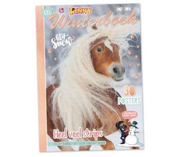 PENNY WINTERBOEK 0001 - B.V., Verzenden, Gelezen