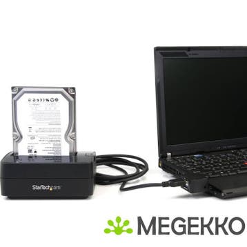 StarTech.com USB 3.0 naar SATA Docking Station voor, Verzenden, Nieuw, Startech